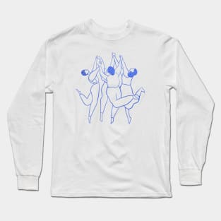 Women Unite Long Sleeve T-Shirt